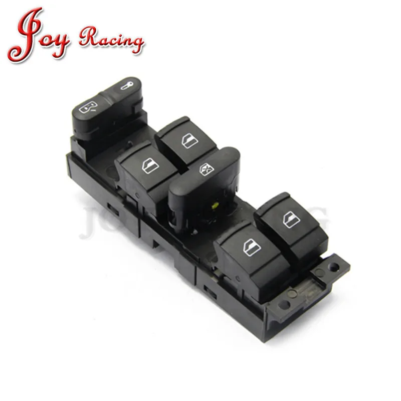 OEM 1J4959857D Electric Power Window Master Switch fits for VW