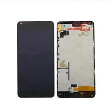 New LCD Display For nokia lumia 640 Touch Screen With Frame Digitizer Display Assembly free shipping