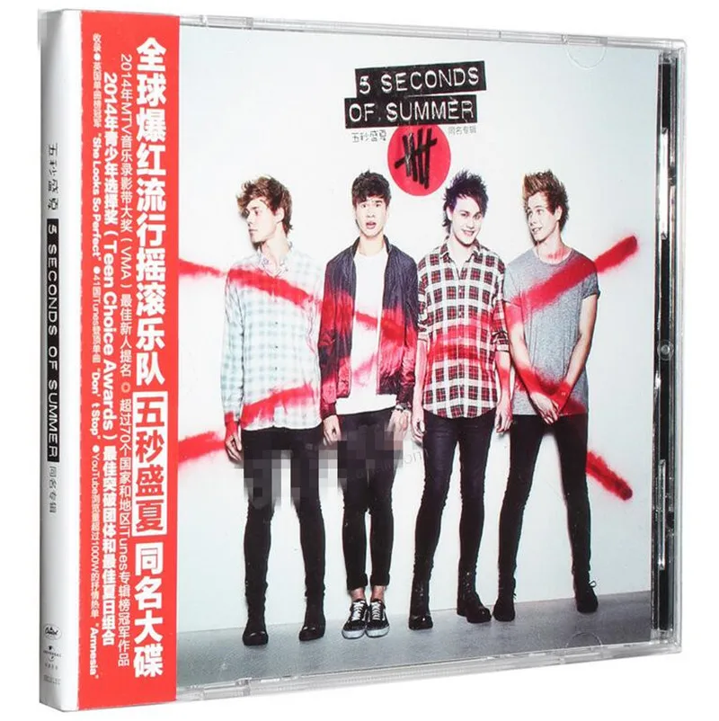 FREE POSTAGE FIVE SECONDS OF SUMMER 5SOS TOUR POSTER COLLECTION