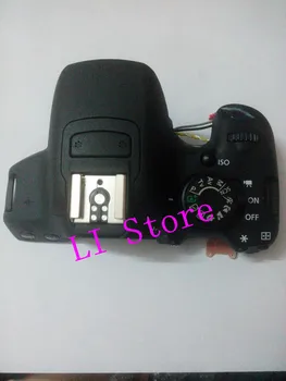 

Original LCD Top cover / head Flash cover for Canon FOR EOS 700D / FOR EOS Rebel T5i / Kiss X7i Digital Camera Repair Part