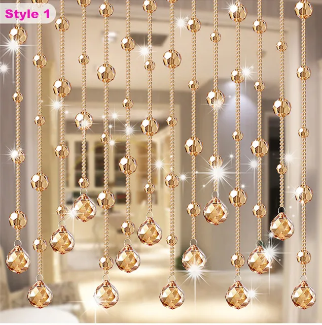 Hanging Crystals for Decoration Bulk 1PC Decoration Desktop Faceless Gnome  Standing Doll Creative Door Hanging Beads Curtain - AliExpress