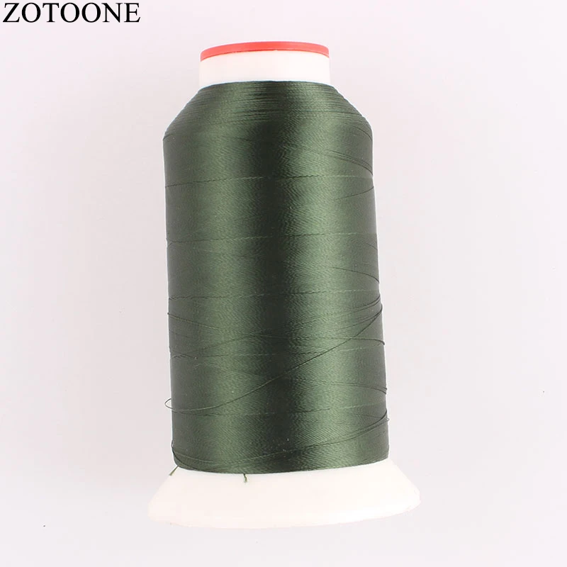 machine embroidery thread