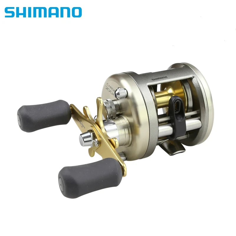 الأصلي Shimano كارديف 200 300 400 جولة Baitcatsing بكرة اليسار اليد اليمنى المياه المالحة طبل جولة Baitcaster الصيد بكرة لفائف الأصلي Shimano كارديف 200 300 400 جولة Baitcatsing بكرة اليسار اليد اليمنى المياه المالحة طبل جولة Baitcaster الصيد بكرة لفائف