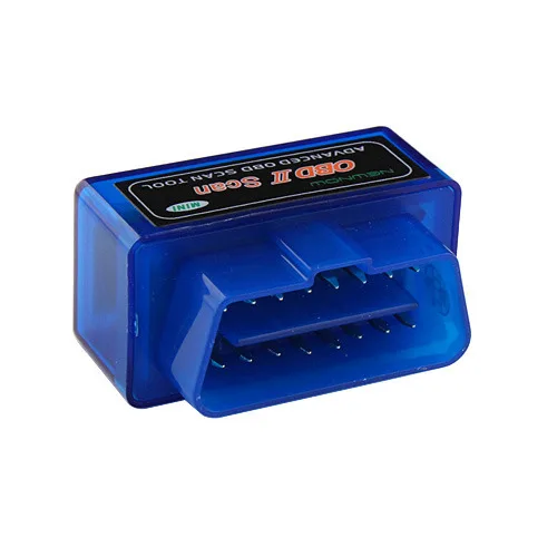 

Bluetooth OBD2 ELM327 OBD II Auto Car Diagnostic Scanner Tool For Android System Car Radio DVD Player Phone Free Shipping