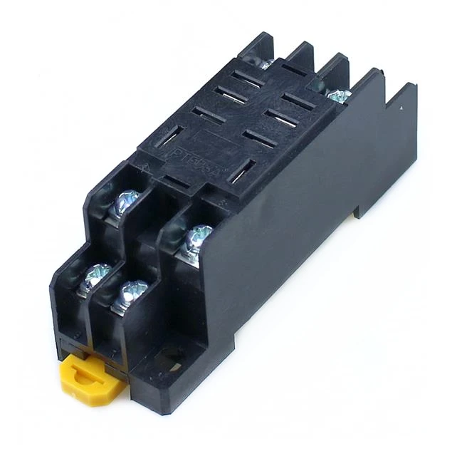 10 шт. маленькое реле LY2NJ DC12V DC24V AC110V AC220V 10А 8 контактов катушка DPDT с гнездом|Реле| |