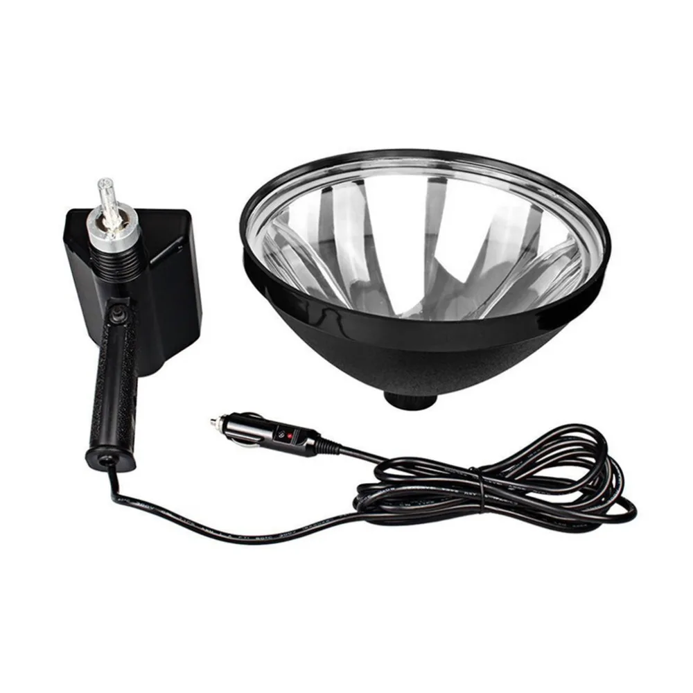 Polegada ao ar Lâmpada para Barraca de Acampamento Tenda de Acampamento Livre Portátil Handheld Tenda Luz 1000 w 245mm Holofotes 9 9 1000 w 245mm tenda de acampamento holofotes
