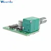 Placa de amplificador de Audio Digital, módulo Mini PAM8403 DC 5V, 2 canales, USB, 2x3W, Control de volumen, potencia USB con medidor de potencia ► Foto 3/6