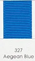 

Free shipping 1-1/2'' 38mm Polyester Grosgrain Ribbon #327 aegean blue 20yards/lot Solid Ribbon DIY hairbows Kids gift package