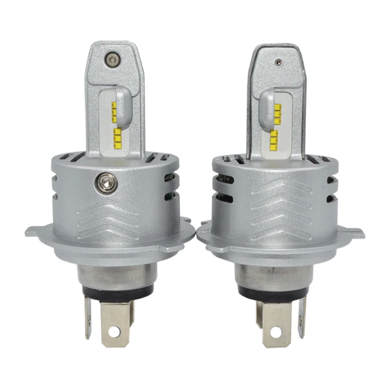 Лампа для автомобильных фар H4 led H1 H7 H11 9005 HB3 9006 HB4 60 Вт светодиодная Автомобильная