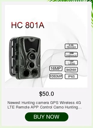 Охотничья камера 4g Trail camera s HC-801A 16MP 1080P фото ловушка 0,3 s триггер дикая инфракрасная камера Chasse scout Прямая поставка