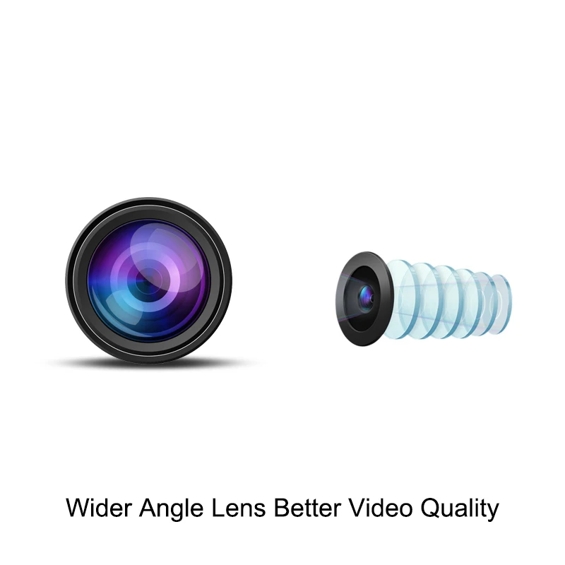 C1S Mini Web Camera WIFI P2P IP DV Video Sound Recorder Multi Portable HD 720P H.264 Micro DVR Action Motion Detection Flexible 