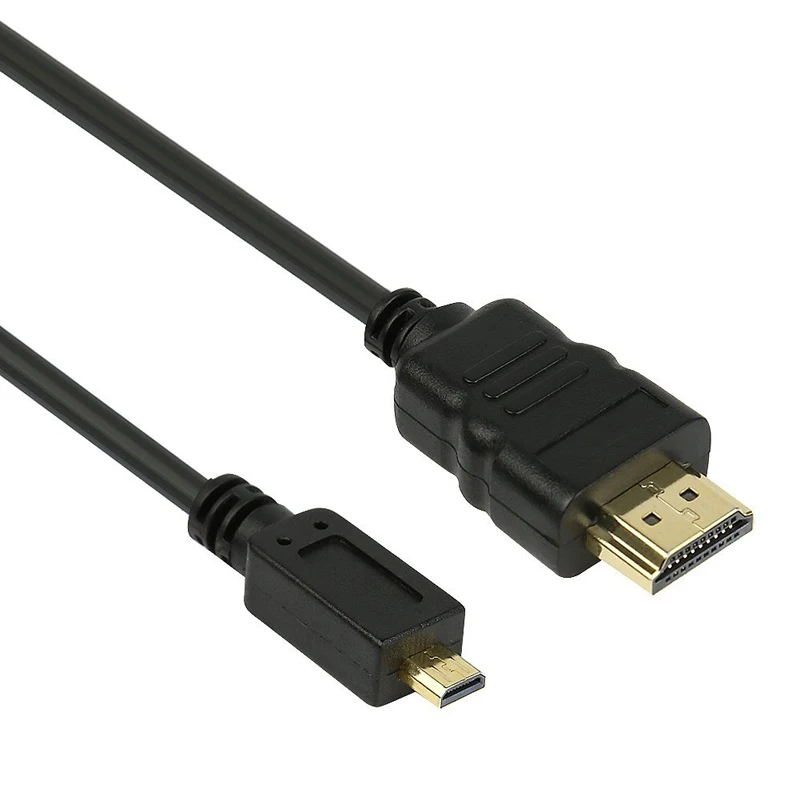 High Speed HDMI HD Video Cable for Sony Action Cam Hdr as15, as20 , as30v , as100v, as200v Type