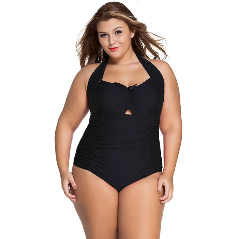 Women Black Flower Leopard Print Summer 2017 Swimwear Bathing Suit Swimsuit Plus Size Non-underwire Monokini 41859 plus-size-black-swimsuit : image Women Black Flower Leopard Print Summer 2017 Swimwear Bathing Suit Swimsuit Plus Size Non-underwire Monokini 41859 plus-size-black-swimsuit