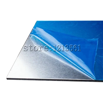 

5*300*350mm Aluminum 1060 Sheet Pure Aluminium Plate DIY Material Free Shipping