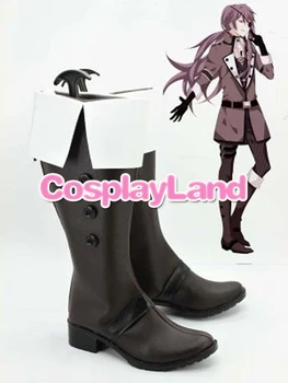 

Customize Boots Vocaloid Cosplay Deadline Circus Gakupo Cosplay Shoes Cosplay Costume Halloween Party Cosplay Shoes