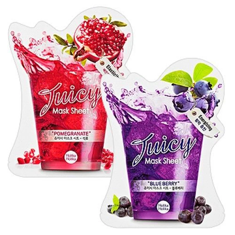 HOLIKA HOLIKA Juicy Mask Sheet Korea Face Mask Facial Skin Care