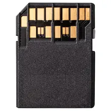 Акция! Onefavor microsd sdhc sdxc TF карта для SD sdhc sdxc карты адаптер UHS-II 4,0