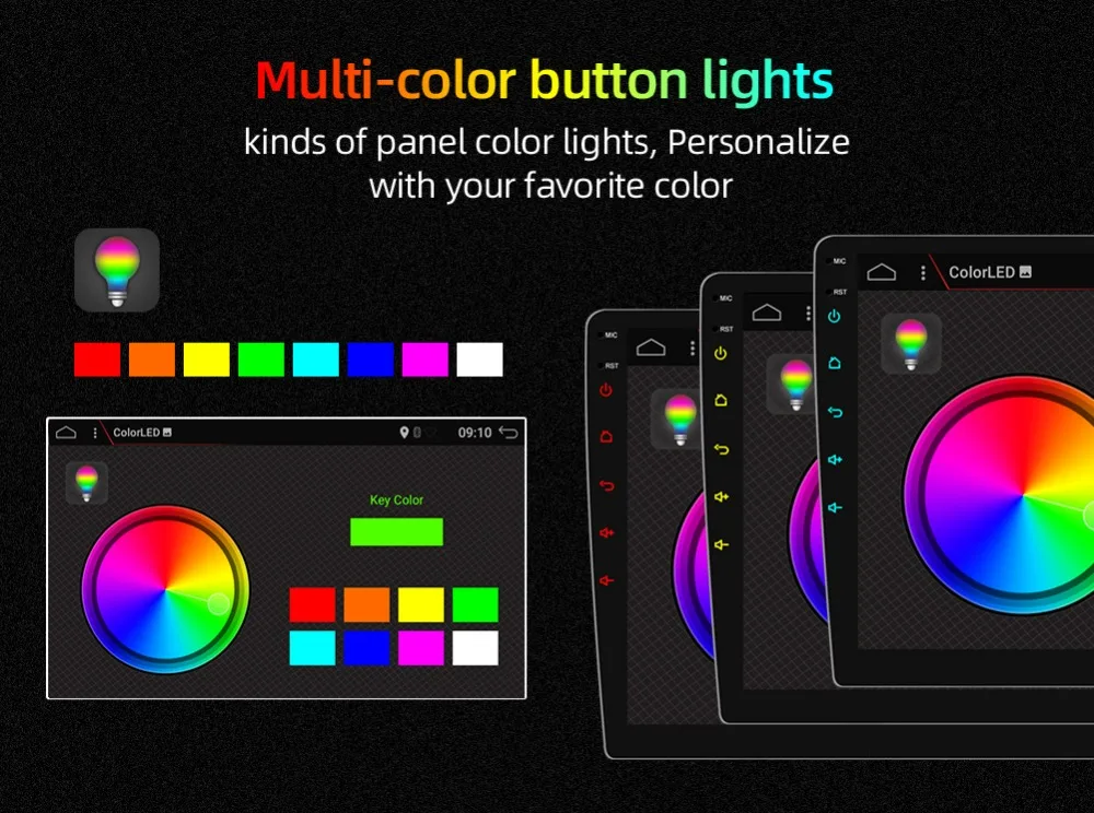 Flash Deal Bosion newest PX6 4G+64G Android 9.0 4G Car Radio Multimedia Video Player Navigation GPS For Honda Civic 2012 no 2 din dvd raido 7