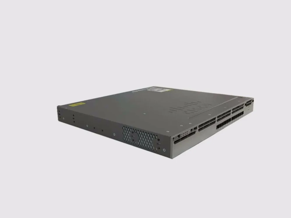 Коммутатор Ethernet WS-C3850-12S-E 12 портов Gigabit 10/100/1000