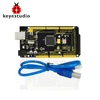 1 шт. Keyestudio 2560 R3 макетная плата + USB кабель + руководство для Arduino Mega ► Фото 1/6