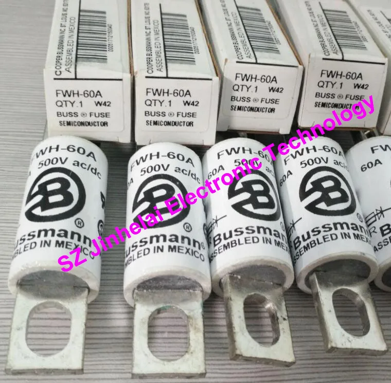 

100%New and original FWH-60A, FWH-50A FUSE 500VAC/DC