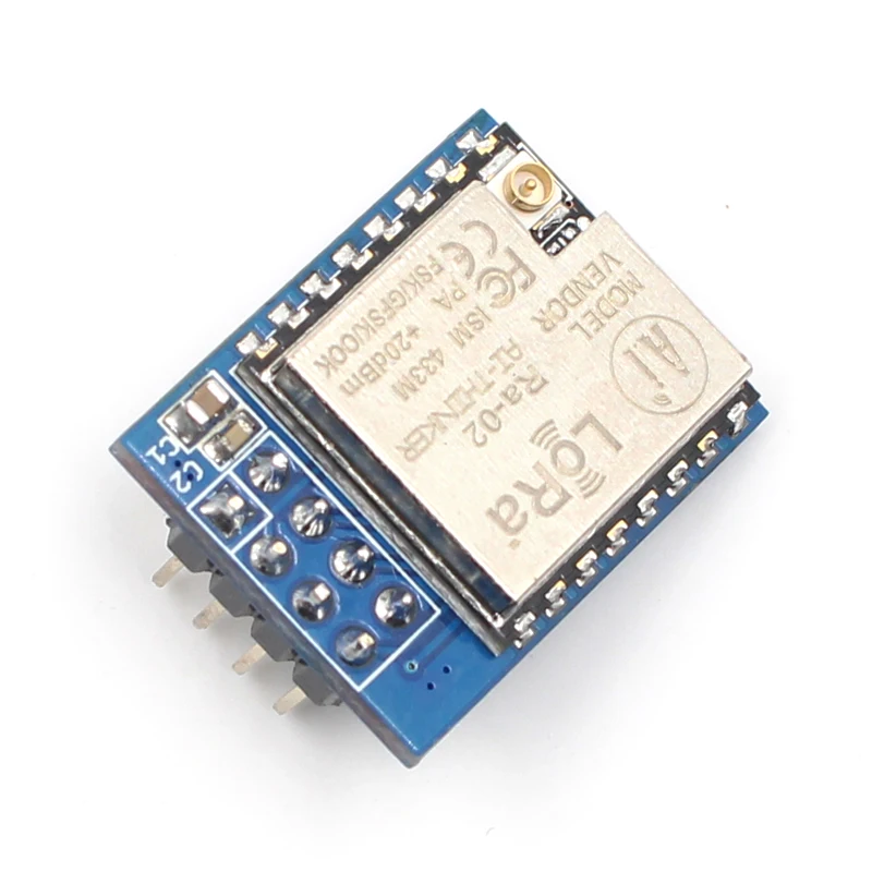 SX1278 LoRa 433MHz v1.0-2_10