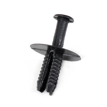 

40pcs Wheel Arch Clips Bumper Trim Door Sill Rivet Retainer Suitable For BMW 51118174185 Fastener Clip