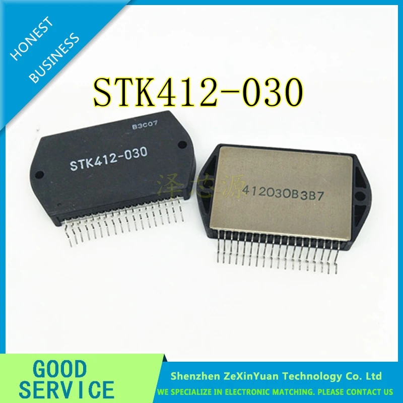 

1PCS-5PCS STK412-030 STK412 New original
