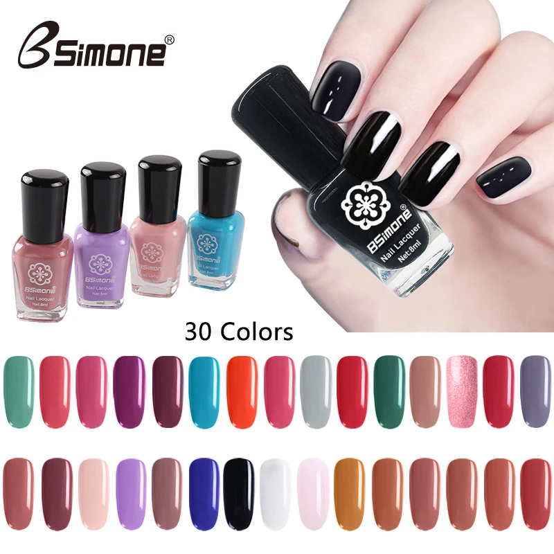 

Nail polish set glitter water non-peelable tearing fashion sun glue green bright hair tasteless lasting sexy