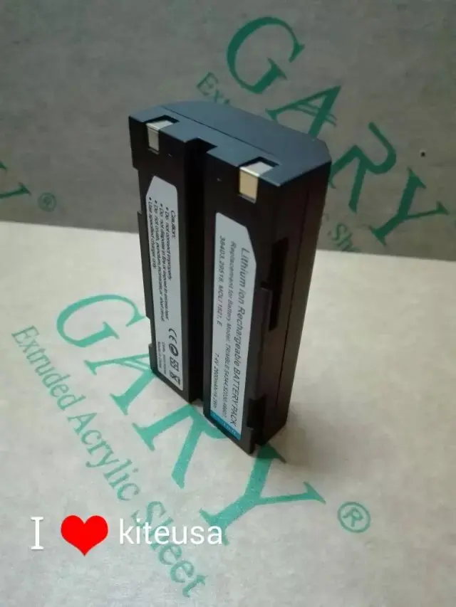 Совместимая батарея 54344 для Trimble 5700 5800 R6 R7 R8 TSC1 GPS приемник|trimble battery|trimble r8 batterytrimble gps