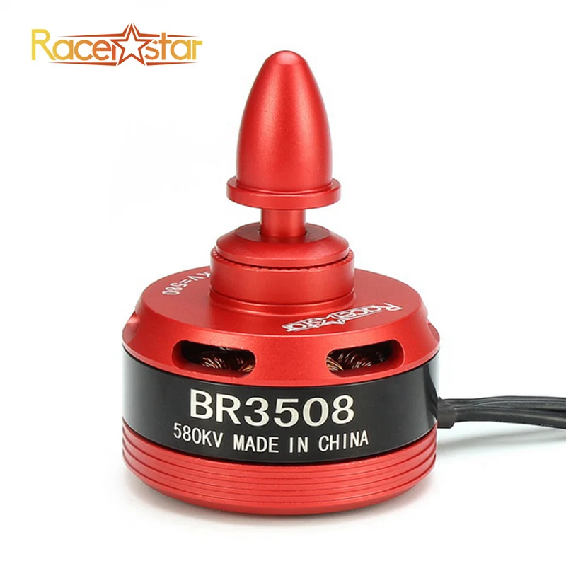 

New Arrival Racerstar Racing Edition 3508 BR3508 580KV 2-6S Brushless Motor For 600 700 800 RC Multirotors