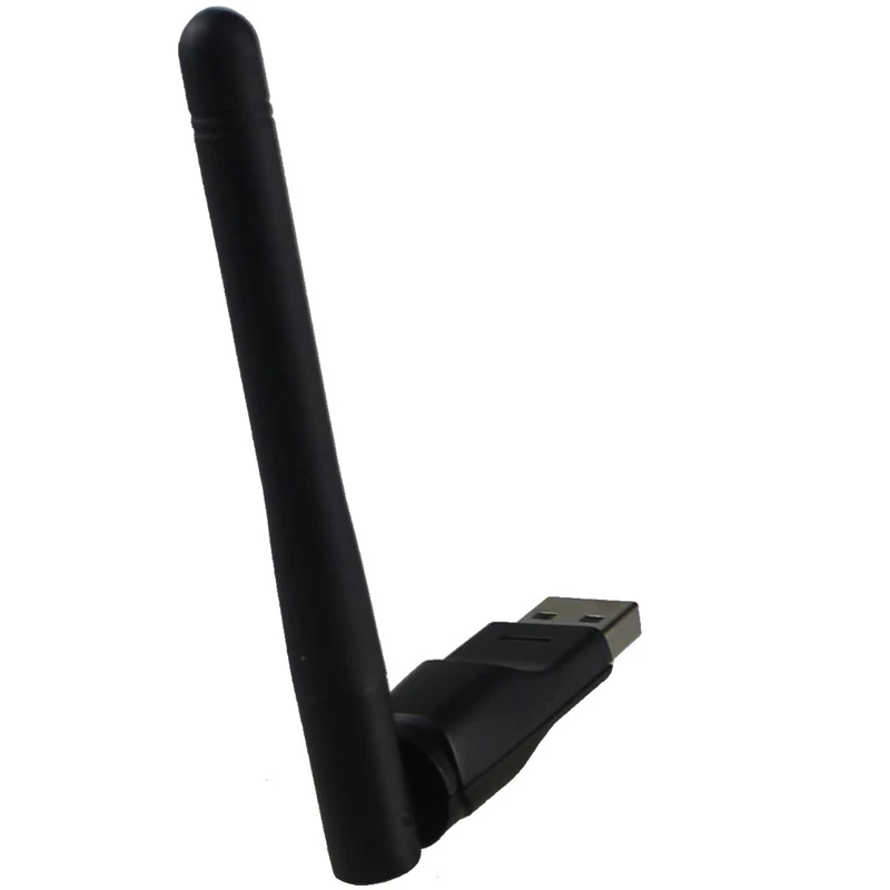 Ralink Rt5370 Usb wifi адаптер 150 Мбит/с USB2.0 WiFi ключ Беспроводная Антенна для Mag250 Mag 250 254 256 Htv Openbox Iptv box 5 шт