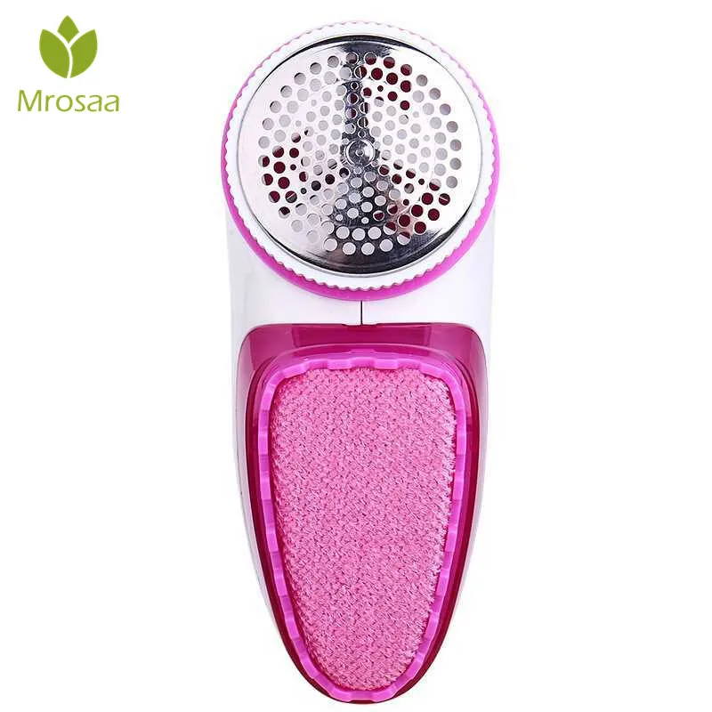 Mrosaa Newest Cleaning Brushes Electric Clothes Lint Removers Fuzz