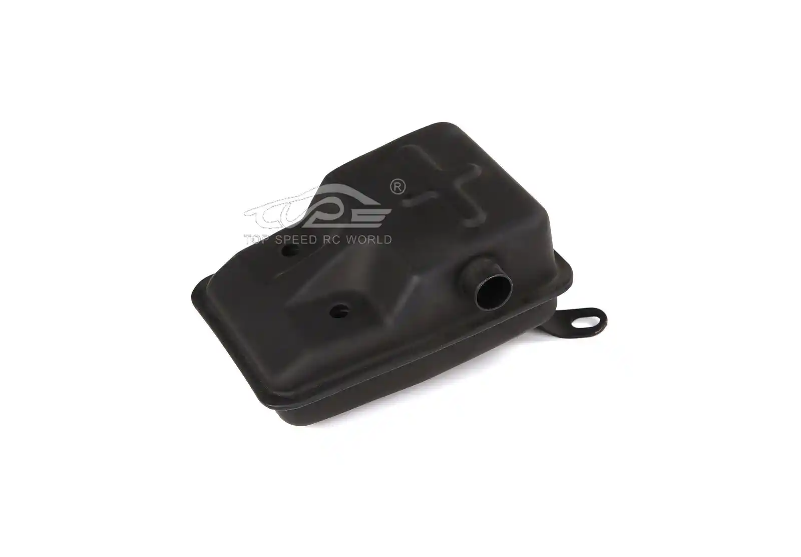 45CC Muffler Exhaust Silence Box For Rovan 45CC Engine For BAJA FG LOSI GoPed