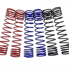 Прогрессивные 33x160 мм тюнинговые пружины для Traxxas X-Maxx(3 комплекта