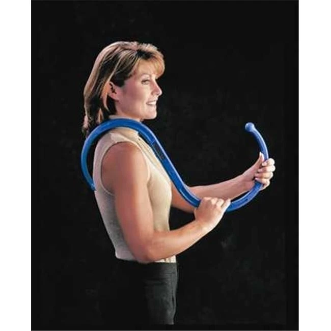 The Pressure Positive Company B2 COB The Original Backnobber II Cobalt Blue