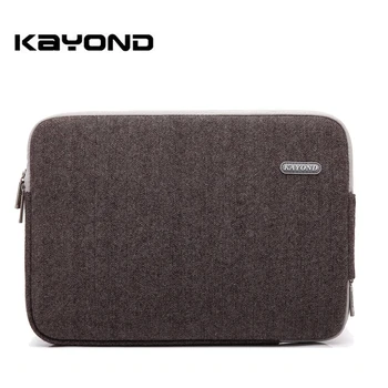 

Laptop Sleeve Bag for MacBook Pro 15 Laptop Case for Surface Pro 4 Wool Felt for MacBook Air 13 Case 11 inch Shockproof Case
