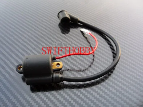 

Ignition Coil for ZENOAH G260PUM Gas Marine Engine for RC Boat