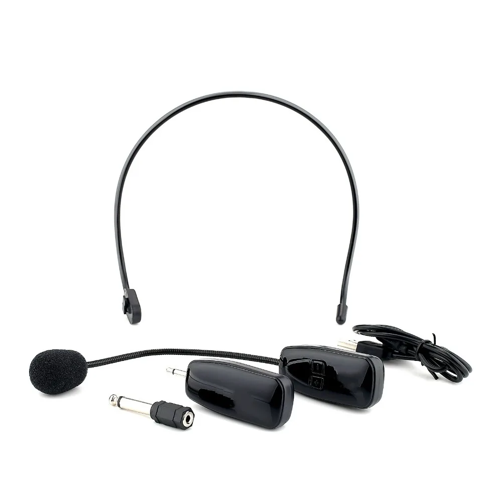 Microfone sem Fio Estúdio de Gravação para os Professores Profissional Condensador Karaoke Microfone Suporte Bluetooth Rádio Mikrofon - Image 2