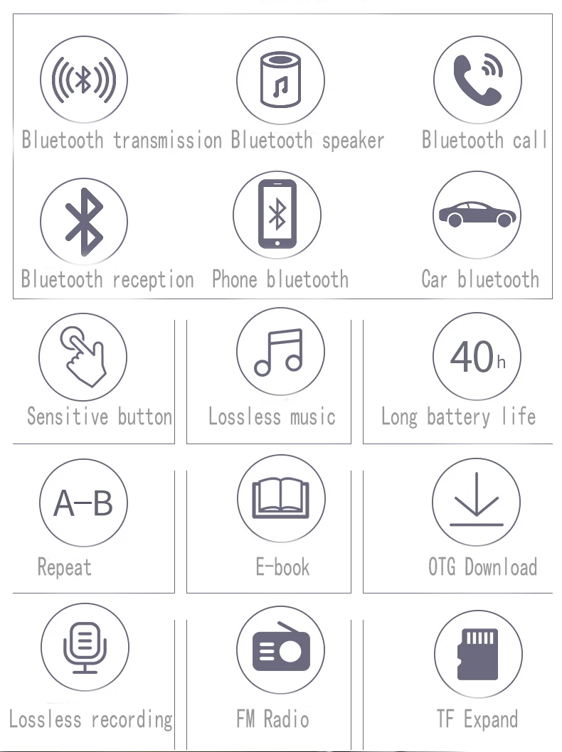 Новинка, спортивный Bluetooth X51, 4,2, MP3 плеер, клип, мини поддержка передачи и приема FM, поддержка подключения телефона