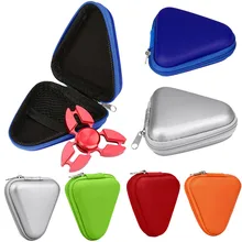 Gift For Fidget Hand Spinner Triangle Finger Toy Focus ADHD Bag May17 Professional High quality Drop Shipping