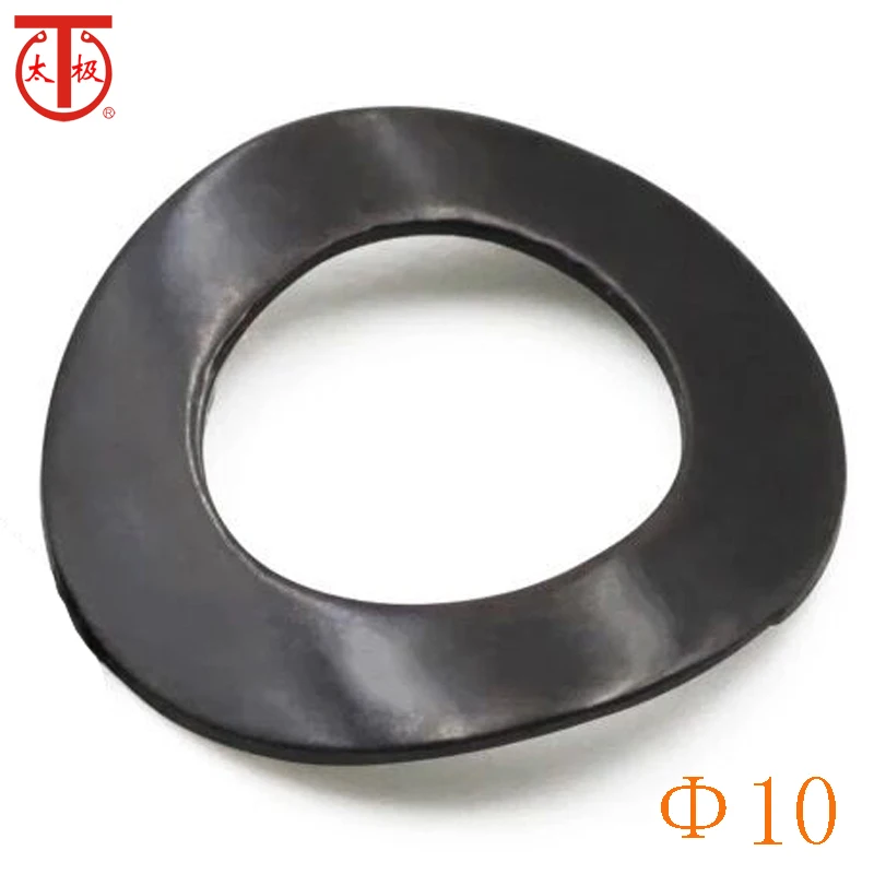 ( 10 ) DIN137 A Curved spring washers / 100 pieces/lotin Washers from