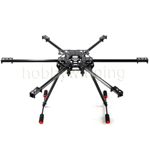 

FPV High Strength 680mm Wheelbase Hexacopter Frame Kit for KK MWC Aerial Professional Multicopter