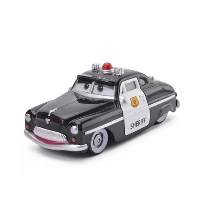 29 Style Disney Pixar Cars 3 Lightning McQueen Jackson Storm Ramirez DocHudson Diecast Metal Car Model Children Educational Toys 6