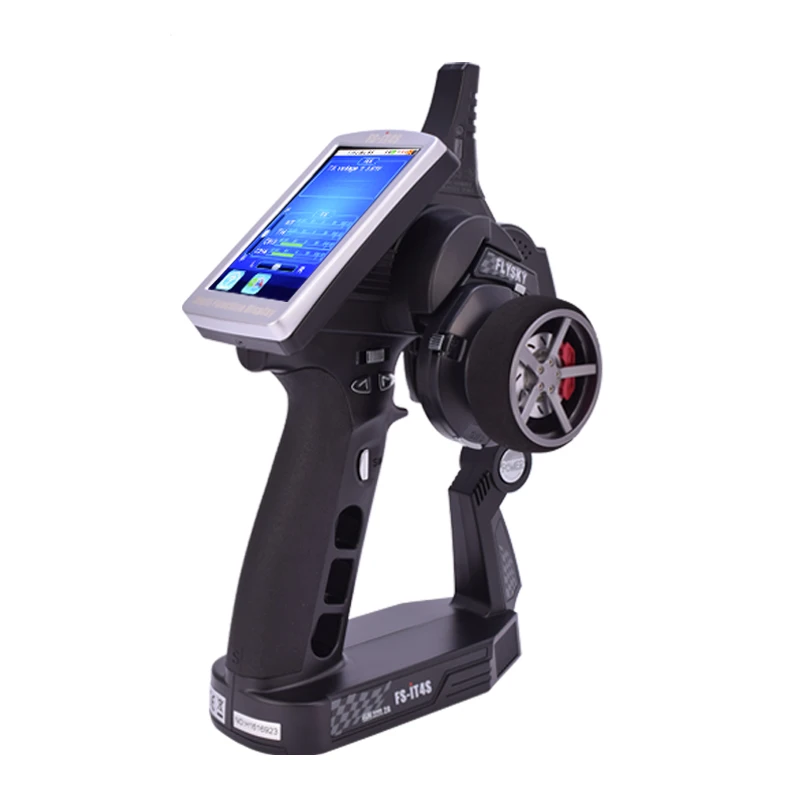 flysky fs-it4s 2.4ghz lcd touch screen for sale