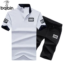 Спортивный костюм мужские шорты Летняя брендовая футболка мужская с буквенным принтом спортивный костюм набор модный костюм мужской известный бренд мужской топ мужская рубашка