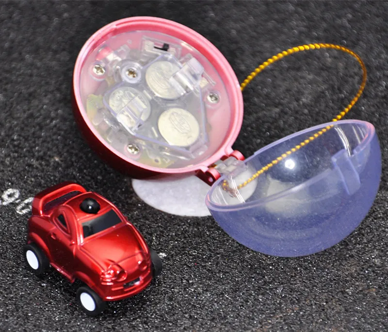 mini rc car in a ball