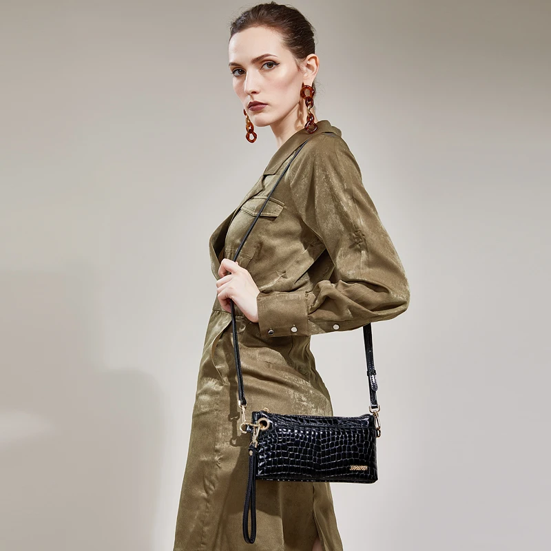 

2018 new woman bag genuine leather small shoulder bags handbags women famous brands mini-BAG cross body bolsa feminina#B185