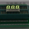10PCS x 0.28 inches Green  3 Digital Tube 2832BG LED Display Module Common Anode ► Photo 1/3