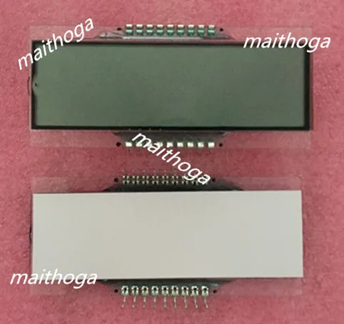 

18PIN TN Positive 6-Digits Segment LCD Panel 3V HT1621 Drive IC (Without HT1621)